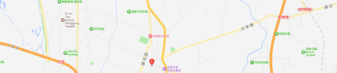 2F, № 191, Qingping Road, район Аньпин, Тайвань, Китай